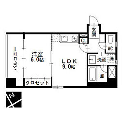 エルミタージュ新栄 206
