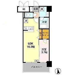 クレール則武 403