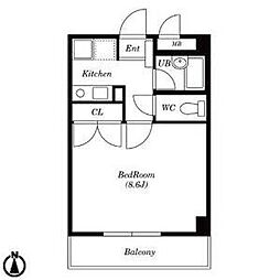 ベルメゾン並木 403