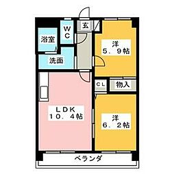 サンパーク春田 102