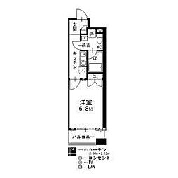 セントレイクセレブ代官町 404