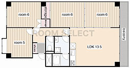 三豊マンション瑞穂 204