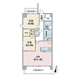 メゾンSK一社 205