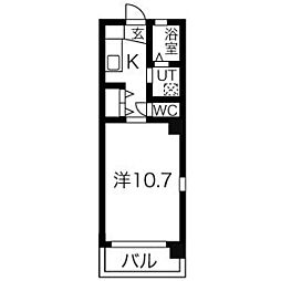 ルヴェール吹上 401