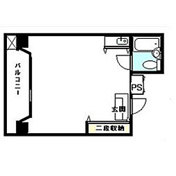 チサンマンション丸の内第6 801