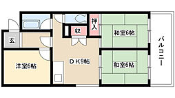 扶桑ハイツ2 403