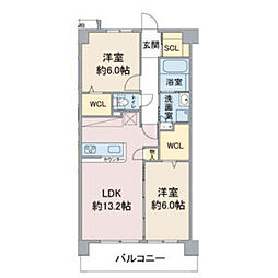 クレスト本郷 103