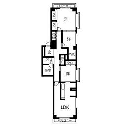 オーラム若宮町 803