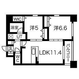 ベルルージュ名駅西 402