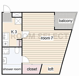 コンフォート泉 403