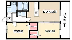 グリシーヌ藤英 201