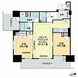 ライオンズ　プレティナ　レジデンス 1007