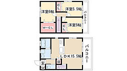 リースホーム小六町D棟