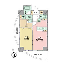 さくらHillsリバーサイドEAST 1006