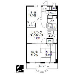 メゾン五反田 403