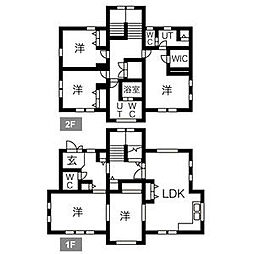 貴船グリーンフィールズD棟