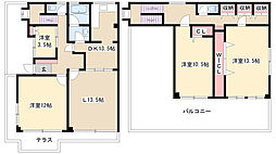 ティエムエス松栄町貸家