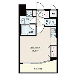 CITY SPIRE 名駅北 304