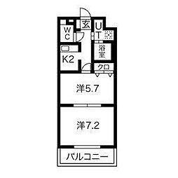 ルミエール宮脇 201