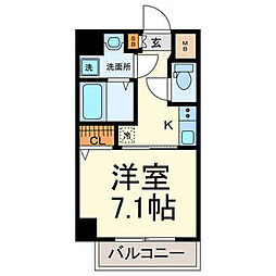 プランドール名駅 303