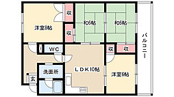 ユニーブル西里 102