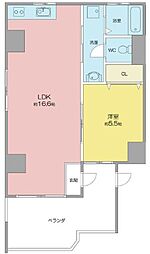 リムロックハウス覚王山 3A