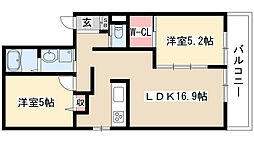 第2サンハイツ大森 105
