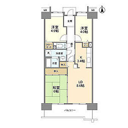 アーバンドエル八事石坂 706