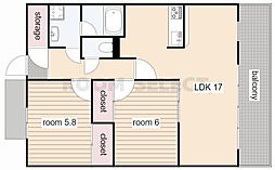 ル　シャトレ吟松 302
