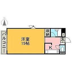 泉グランドビル 4A