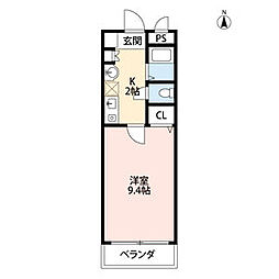 アネックス21(アネックスニジュウイチ) 303