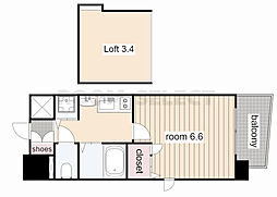 プレサンス大須観音駅前サクシード 1301