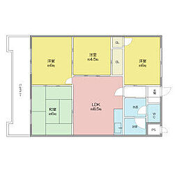 ディアコート上脇 101