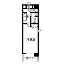 ラッフルズ東山 205