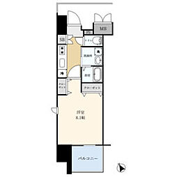 パルティール神宮南 1101