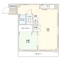 アーバンブラン金山 403