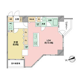 さくらHillsリバーサイドWEST 906