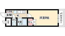 ジュネス藤原 401