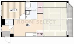 メゾン山の神 205