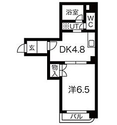 ルプソアール東山FR1か月&初回保証料無料&保険料1年分キ 402