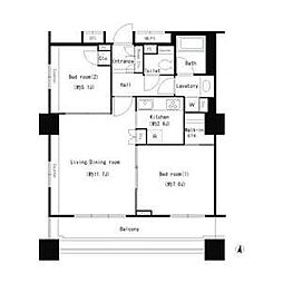 パークアクシス名駅南 1005