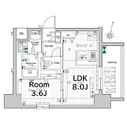 メイクスデザイン鶴舞 1105
