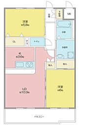 クレストハイム引山 303