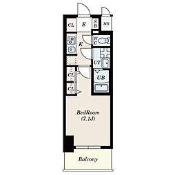 S-RESIDENCE星ヶ丘 704