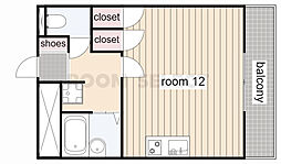 パークハウスタカシ 1L
