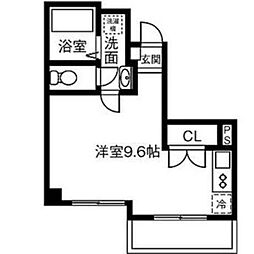リエス千代田橋 203