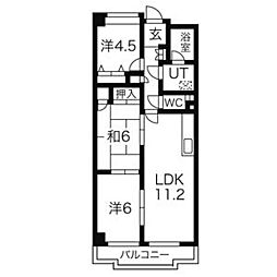 アメニティ・コーワ 402