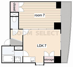 久屋グリーンビル 801