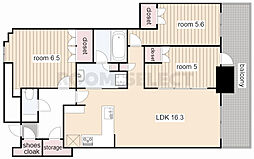 プラウドタワー名古屋栄 1710