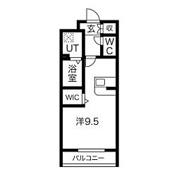 グランテラス覚王山 2B